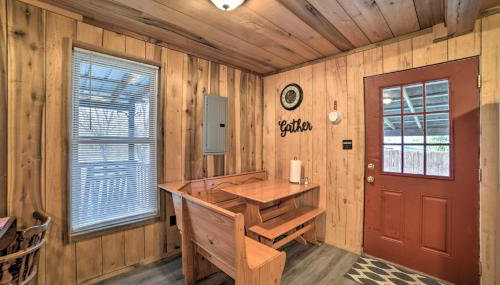 Remote Kentucky Cabin with Fire Pit and 2 Ponds - Foto 4