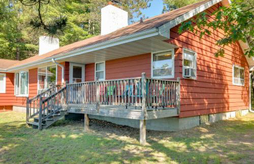 Eagle River Apartment with Private Dock and Fire Pit! - Foto 15