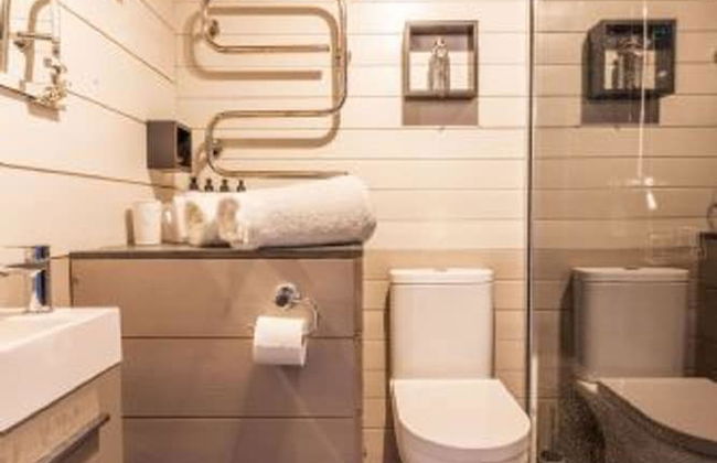 Host Stay Firefly Spa Lodge - Foto 10