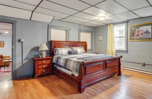 4 Mi to Mauch Chunk Lake Spacious Apt with Bar! - Foto 22