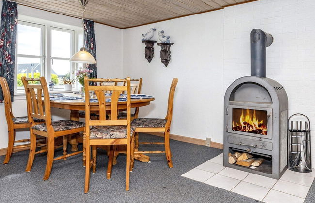 6 Person Holiday Home in Thisted-by Traum - Foto 17