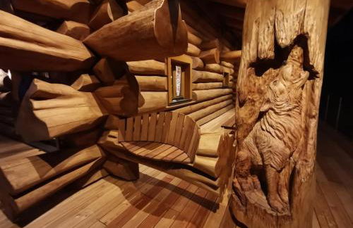 Chalet 10 pers sauna & SPA La tanière des Vosges - Foto 20