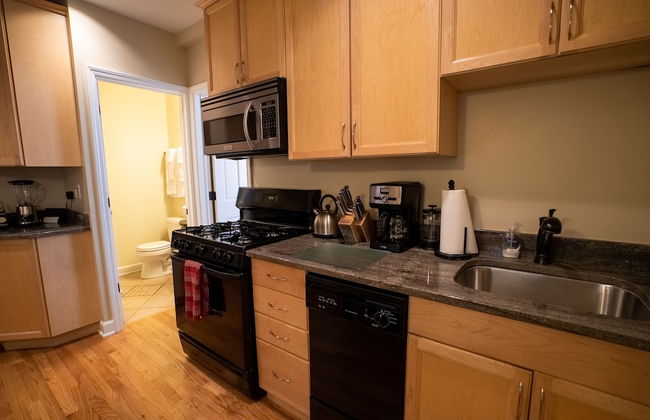 Old Town Suites Operated by Roscoe Village Guesthouse - Foto 40