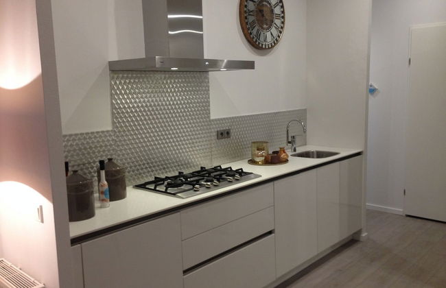 Chic Home With Sauna - Photo 15