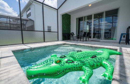 Family Friendly w Pool near Disney at Serenity 1420 - Foto 1