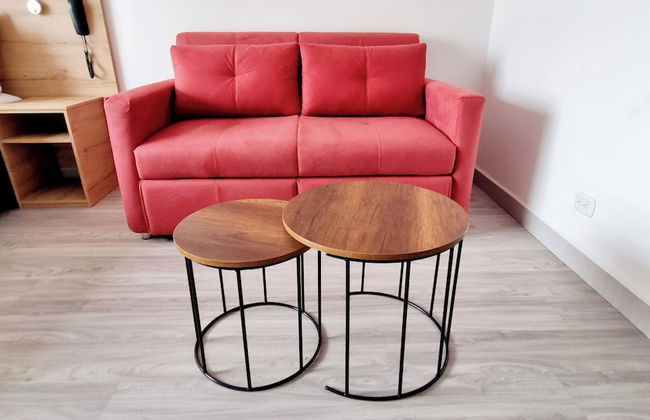 Toscana Loft Apartasuites Bogotá - Photo 66