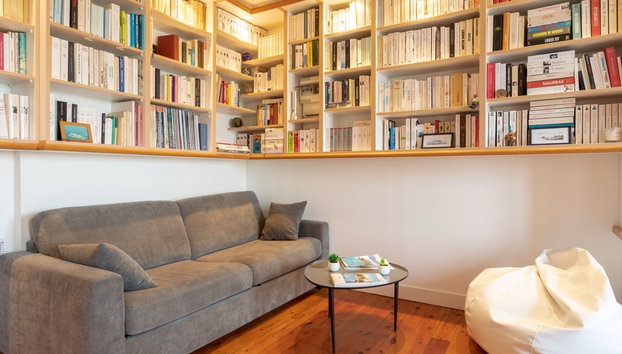 Apartment Ker Louis 2 by Interhome - Foto 3, Living Room