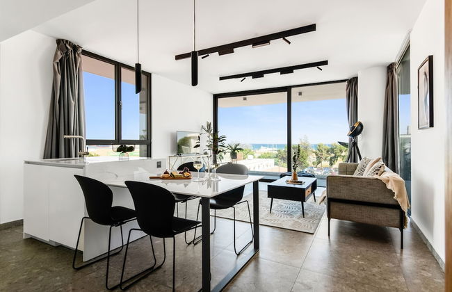 Sanders Gaia Bright 2 Bdr Apt With Sea View - Foto 1