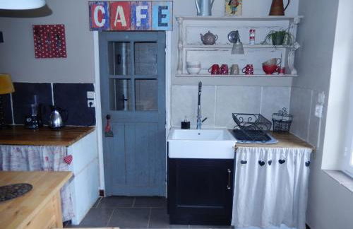 Gîte des petites Poules rousses 9 personnes Zoo Parc Beauval Saint Aignan et Châteaux de la Loire - Foto 20