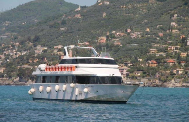 Entrada al Acuario de Génova + Paseo en barco con avistamiento de cetáceos - Foto 2