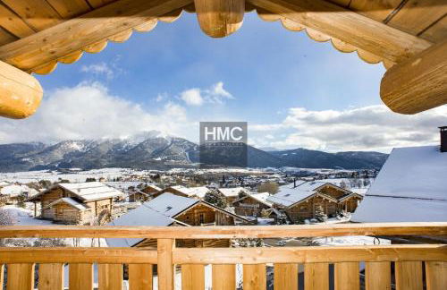 Nanook luxe montagnard sauna et jacuzzi - Foto 11