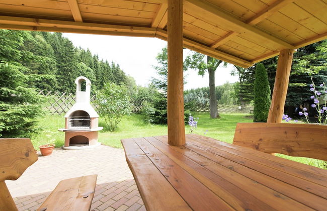 Flat Near the ski Resort in Rauschenbach - Foto 17