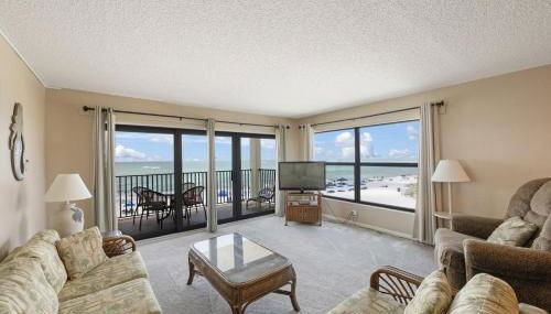 Direct Beachfront 1b 1b Corner - Sandy Shores #305 - Foto 2