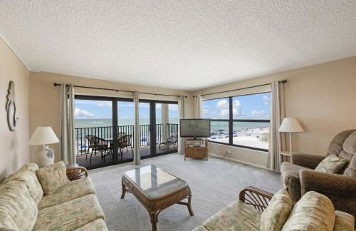 Direct Beachfront 1b 1b Corner - Sandy Shores #305 - Foto 2