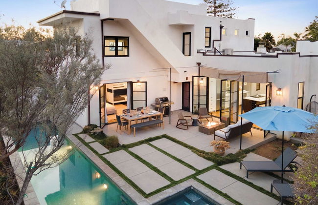 Vista Del Mar by Avantstay Stunning Spanish Inspired Home w/ Pool, Hot Tub & Rooftop Patio - Foto 30