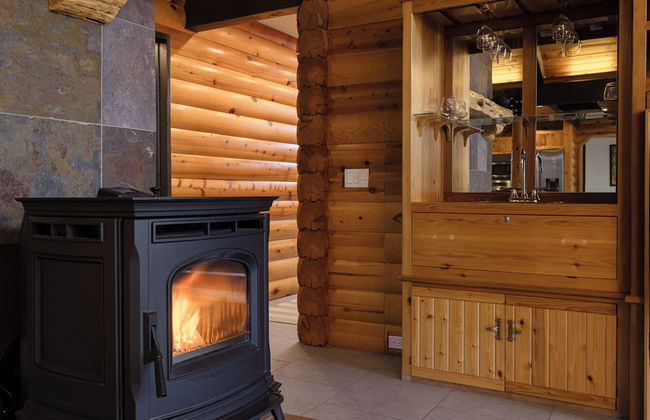 High-end Cabin 3BR 30min to Hoodoo Ski - Foto 26