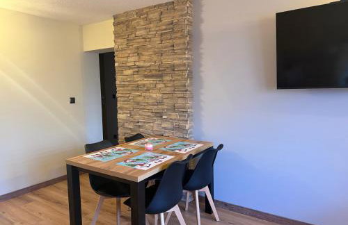 Apartament Chowańcówka z widokiem na góry typu studio obok stoków narciarskich i blisko basenów termalnych - Foto 9