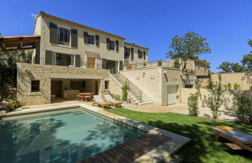 Les Bastides du Mas de l'Amarine - Foto 1