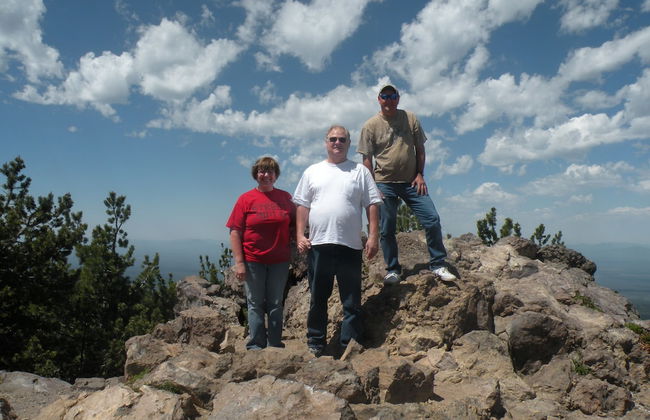 The Cozy Cabin LaPine - Foto 17