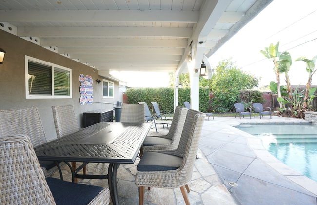 Sweet 4 bedroom, 3 bath plus Loft Bedroom, Pool Home - Photo 38