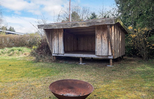 5 Person Holiday Home in Middelfart - Foto 43