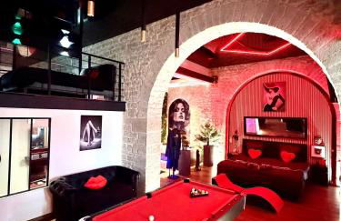 Évasion secrète, Love room & SPA - Foto 1