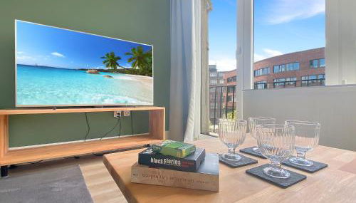 In der City mit zwei Balkonen - Foto 5