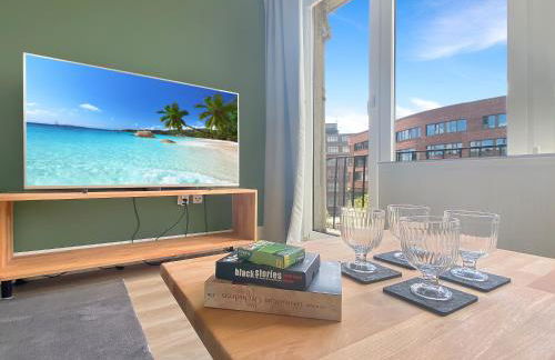 In der City mit zwei Balkonen - Foto 5