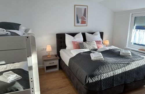 TraumFeWo Morgentau #Netflix #Terrasse von Harztraveler - Foto 18