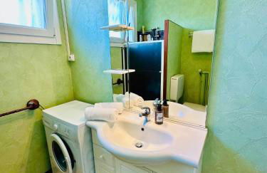 Soleil Levant- Appt famille, jardin, proche plages - Photo 33