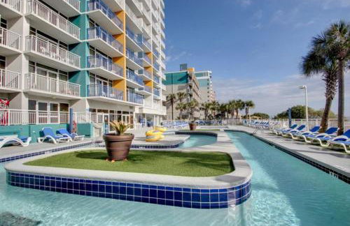 Ocean View 1BR Condo with Private Balcony - Foto 76