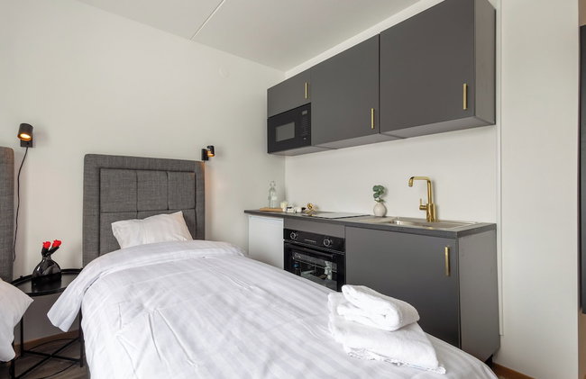 Halmstad Hotel Apartments - Foto 47