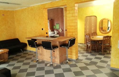 5 Monteur-Ferienwohnungen nähe Badesee mit Bergblick - Foto 27