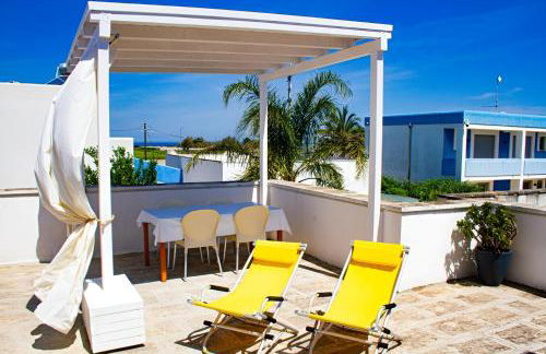 aMARE21, moderno 2 camere con terrazza privata vista mare - Foto 10