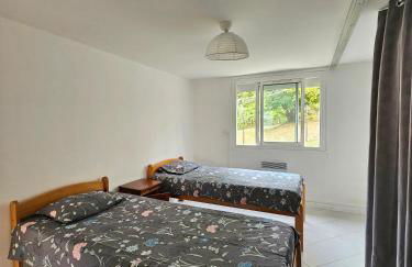 Appartement lumineux et calme en rez-de-jardin - Foto 14