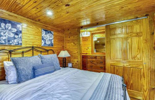 Gorgeous Tiny House with Indoor and Outdoor Lounging Space in Alabama - Foto 43