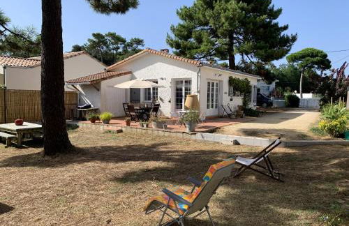 LA PETITE PRAIRIE 400m de la plage - Photo 11