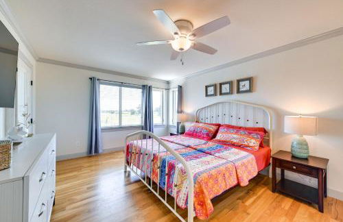 26-Acre Pilot Point Ranch Home with Pool and Mini Golf - Foto 19