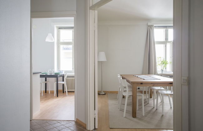 2ndhomes 2BR apartment by the Esplanade Park - Foto 8