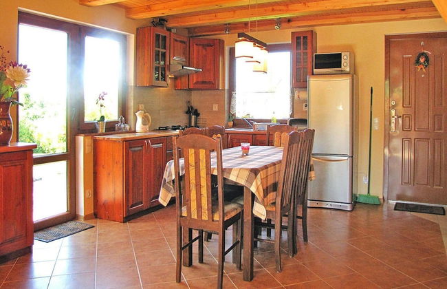 Holiday Home by Lake Wilkasy With Rowboat - Foto 19