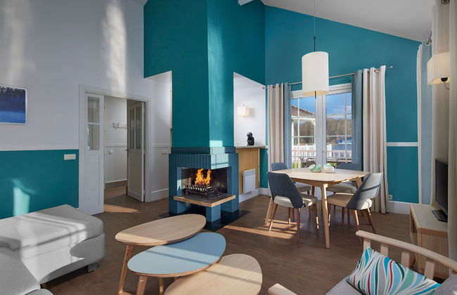 Center Parcs Le Lac d'Ailette - Foto 42