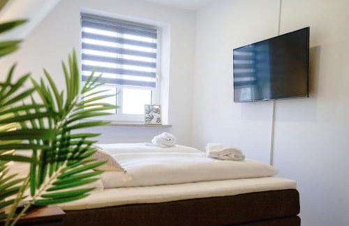 Lichtmeer - Helle & moderne Ferienwohnung direkt am Meer - Foto 10