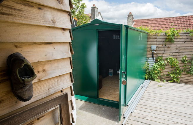 James Place @ Bike Park Wales and The Brecon Beacons - Foto 40