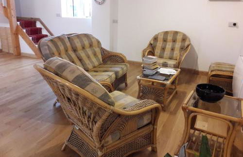 Holiday Home Haus in Crickadarn mit Parkplatz und Bergblick by Interhome - Foto 4