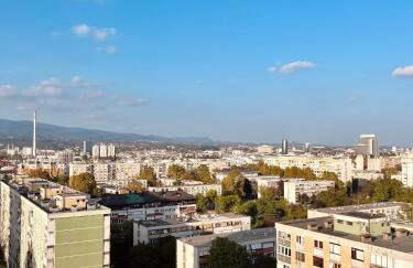 Skyline Apartment Zagreb - Foto 15