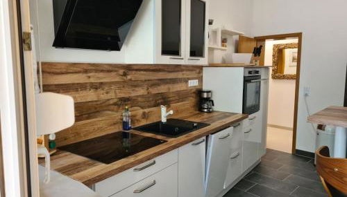 NEU! Ferienwohnung in Mücheln mit Balkon - Foto 4