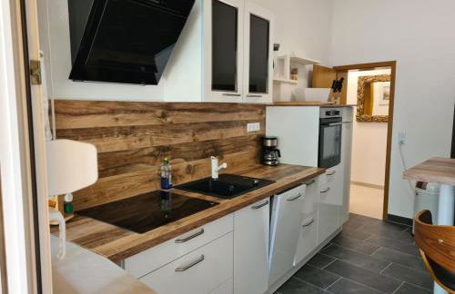 NEU! Ferienwohnung in Mücheln mit Balkon - Foto 4