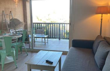 Golfe de Saint-Tropez sea view Air Conditioned Navy House - Foto 14