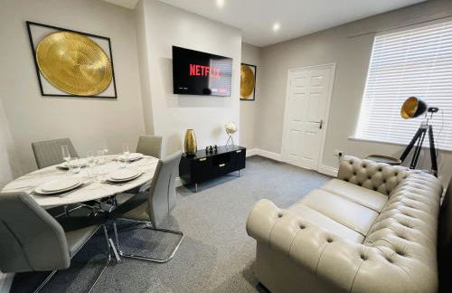 Serenity By The Sea, Stylish Two Bedroom Apartment Near The Beach, South Shields - Foto 1