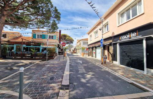 La Capte T2, A 2min de la mer, Terrasse-Wifi-Parking gratuit - Foto 18